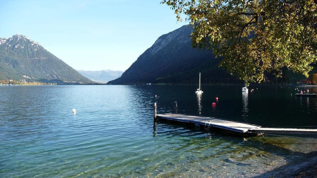 Haus Alpenblick Hotel Pertisau Exterior photo