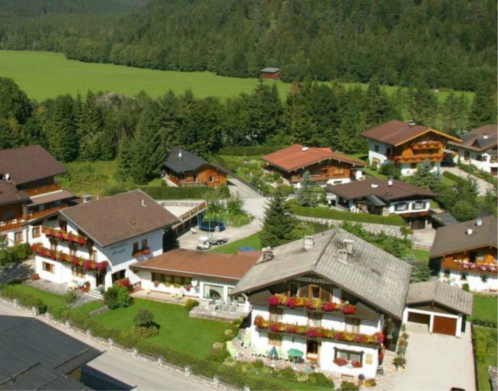 Haus Alpenblick Hotel Pertisau Exterior photo