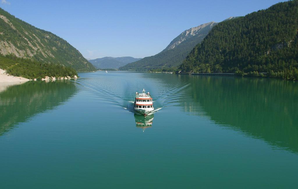 Haus Alpenblick Hotel Pertisau Exterior photo